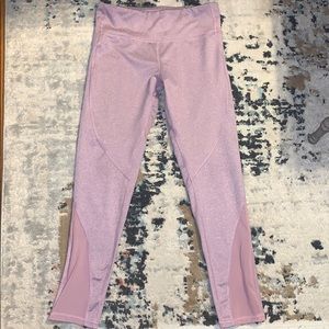 XL Girls Old Navy mesh leggings